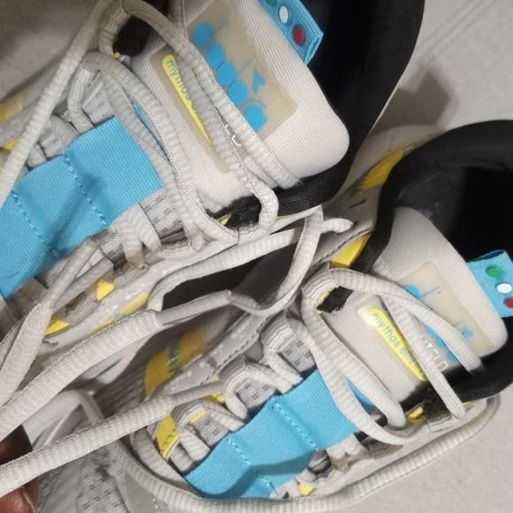 Diadora Women's Mythos Elite TRX 2 Running Shoe Size 6 - Picture 7 of 16